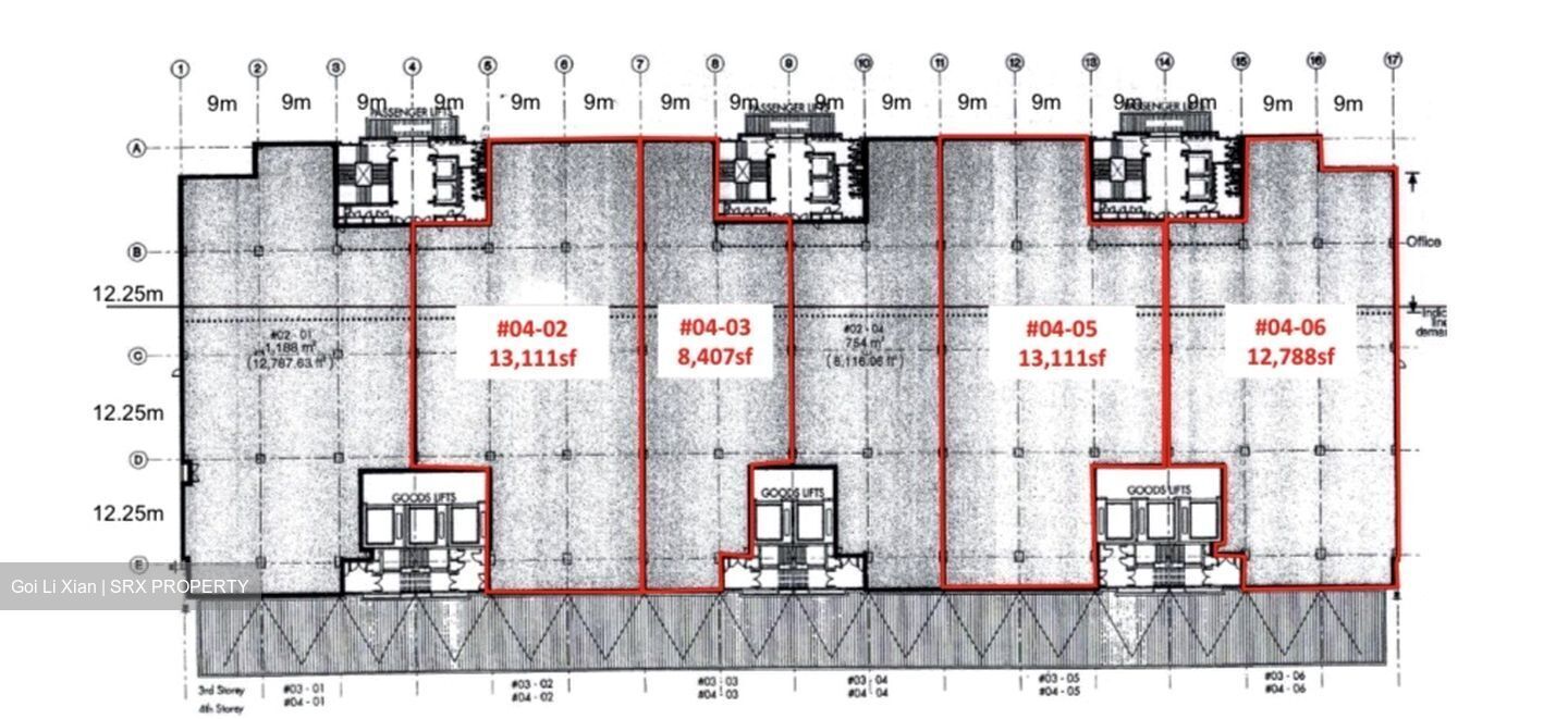 Pandan Crescent (D5), Warehouse #603056971